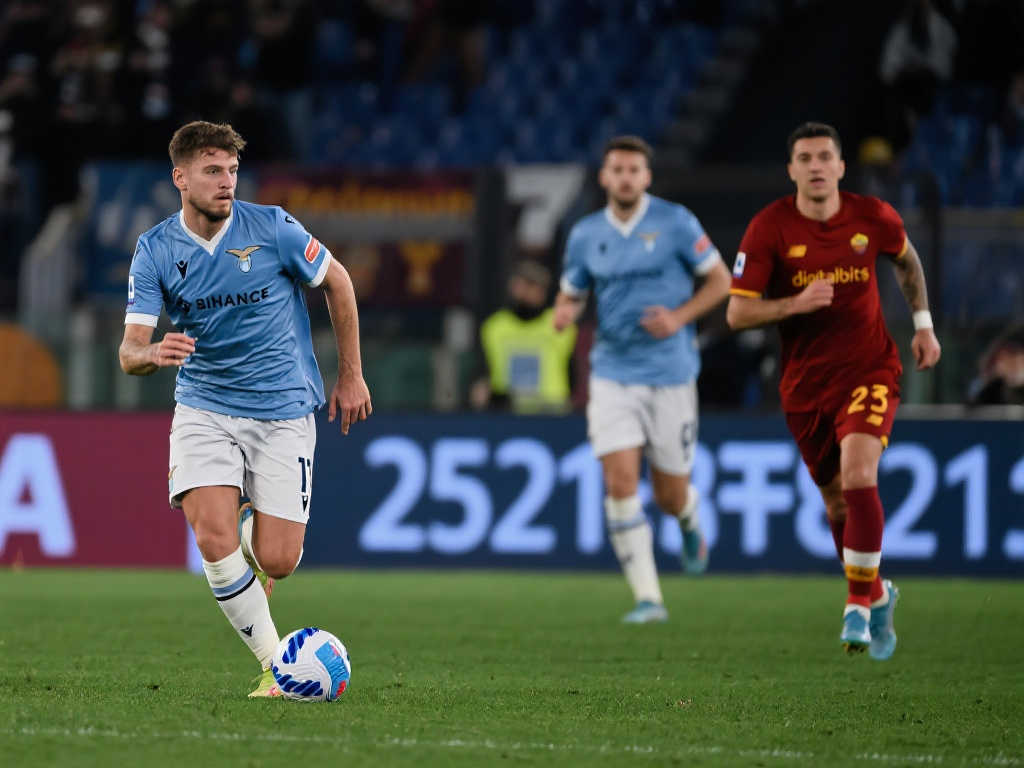 拉齐奥与罗马意杯同城德比：比分预测与全场数据解析