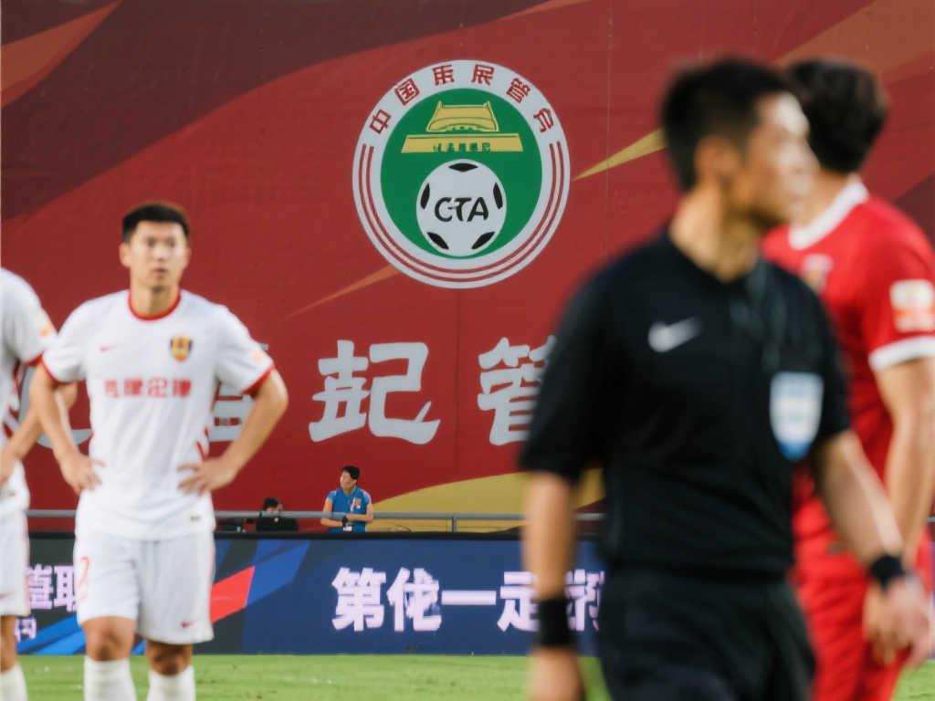 足协纪委书记：推动正风肃纪，监督保障中国足球健康发展