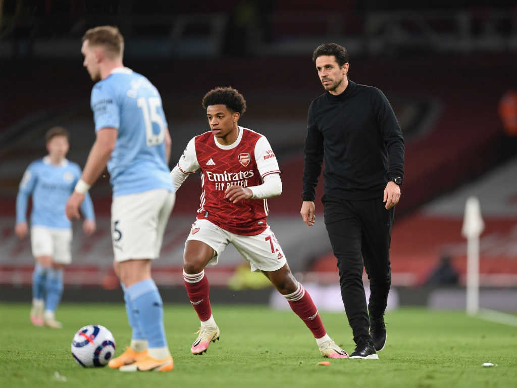 四大皆空再现！43岁阿尔特塔5年豪掷8亿欧，仅获1足总杯，帅位岌岌可危？