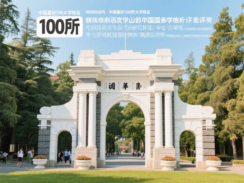 中国顶尖百所高校实力榜 中国顶尖百所高校实力榜